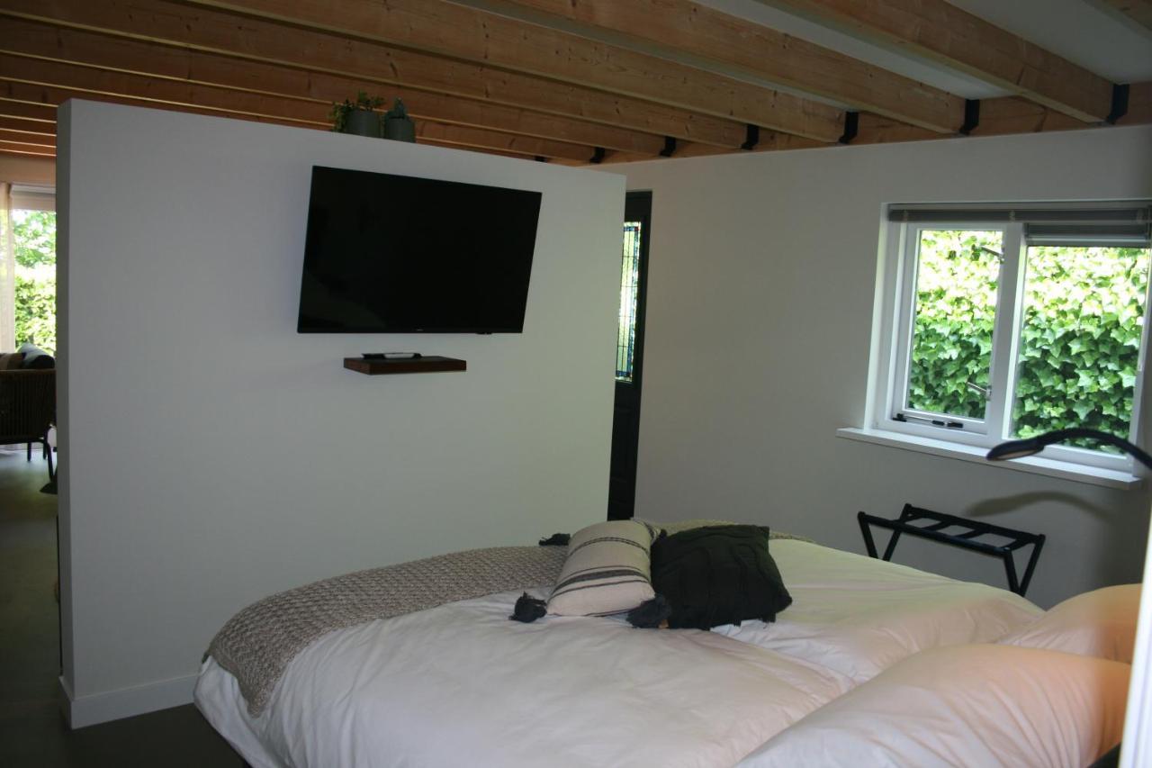 Serooskerke  Bed & Breakfast Zeeuws Gelukkig المظهر الخارجي الصورة