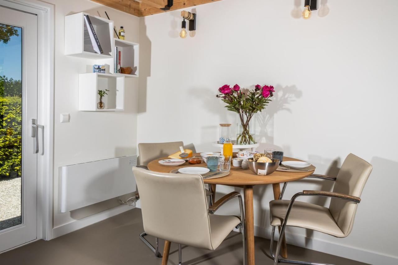 Serooskerke  Bed & Breakfast Zeeuws Gelukkig المظهر الخارجي الصورة