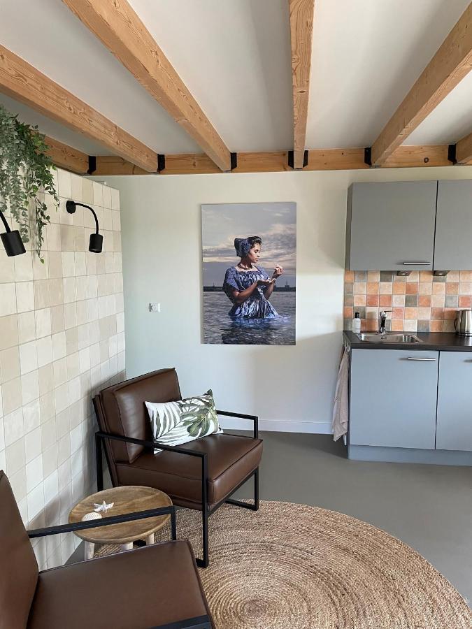 Serooskerke  Bed & Breakfast Zeeuws Gelukkig المظهر الخارجي الصورة